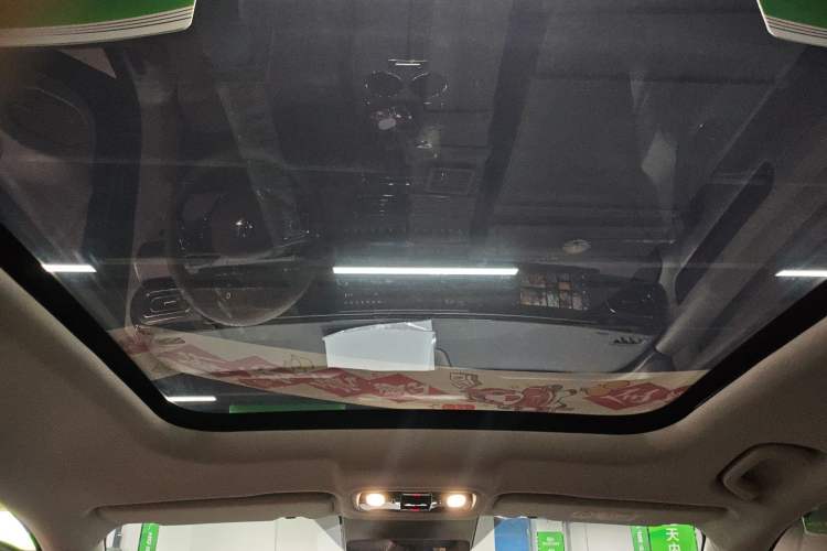 Used Leapmotor C11 2024 Range-Extended 300 Luxury Edition Headliner