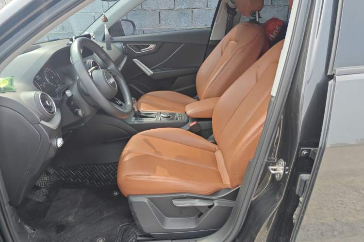 Used Audi Q2L 2021 35 TFSI Progressive Dynamic Edition
