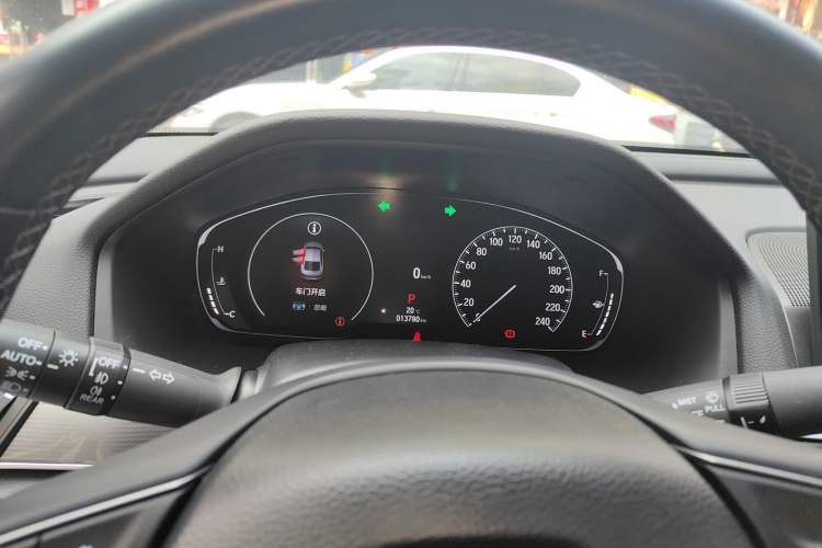 Used Honda Accord 2022 260TURBO Luxury Edition
