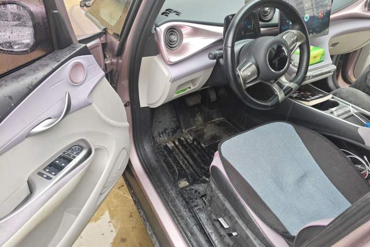 Used BYD Dolphin 2021 405 km Fashion Edition