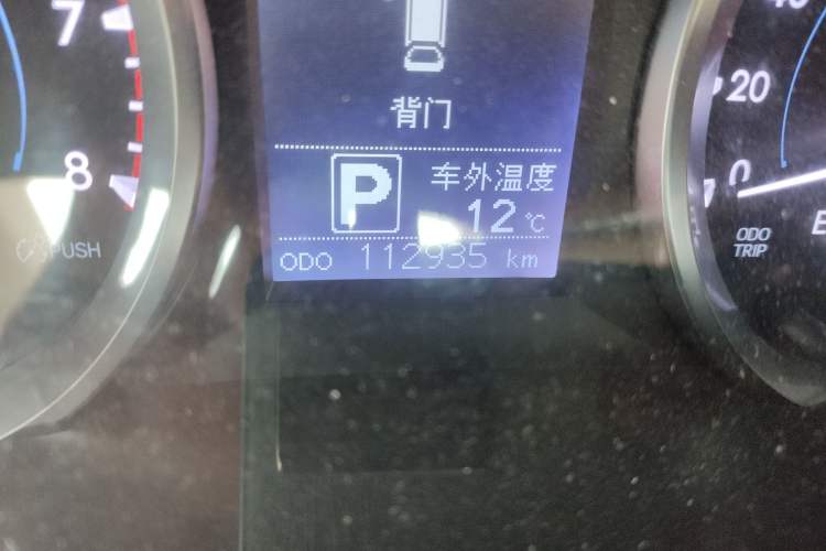 Used Toyota Highlander 2018 2.0T Two-Wheel Drive Elite Edition 7 Seats China VI Standard
