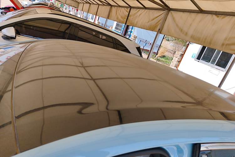 Used Baojun Yunhai 2024 600km Pure Electric Version
