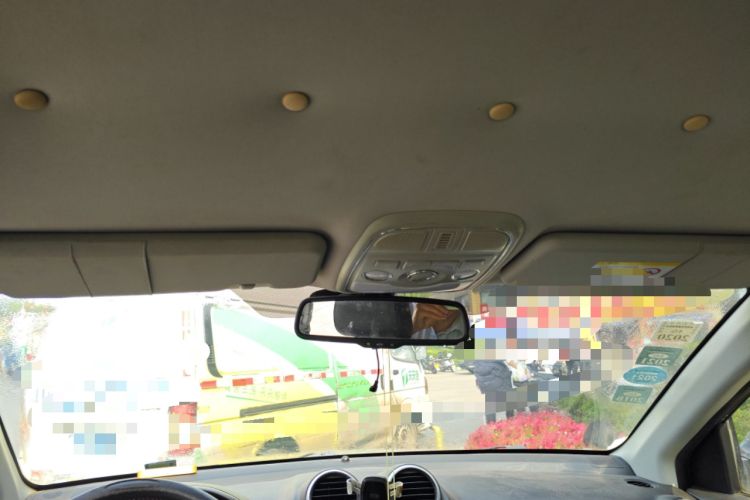 Used Haval H6 2013 Upgraded Model 1.5T Manual Two-Wheel Drive Elite Version