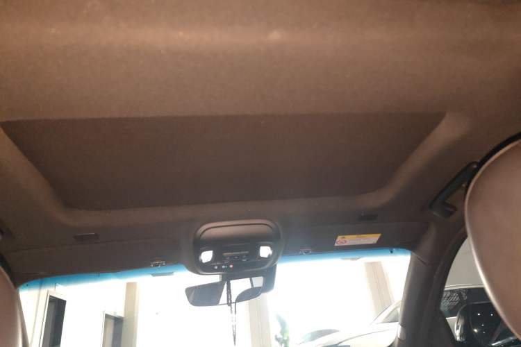 Used Cadillac CT5 2020 Revised Version 28T Luxury Edition Headliner