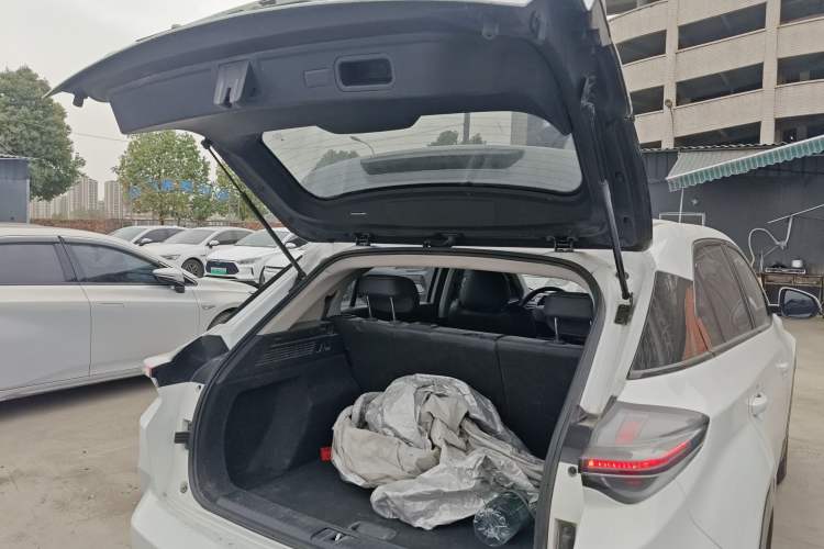 Used NETA U 2023 NETA U-Ⅱ 400 U-SHOW Edition Lithium-Ion Battery
