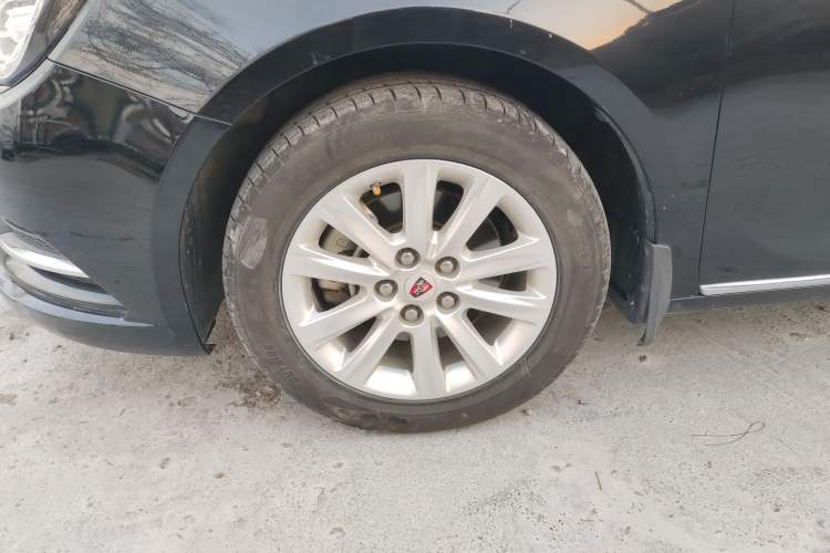 Used Roewe 950 2017 30T Internet Flagship Edition