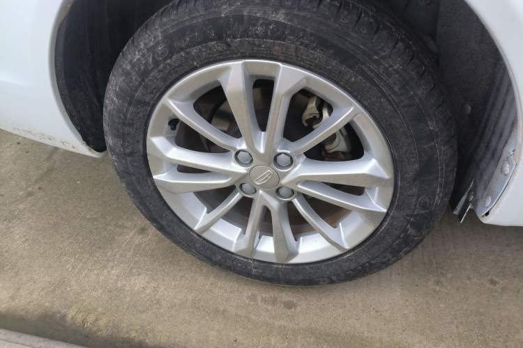 Used Geely Auto Vision 2020 Revised Version 1.5L CVT Asian Games Edition
