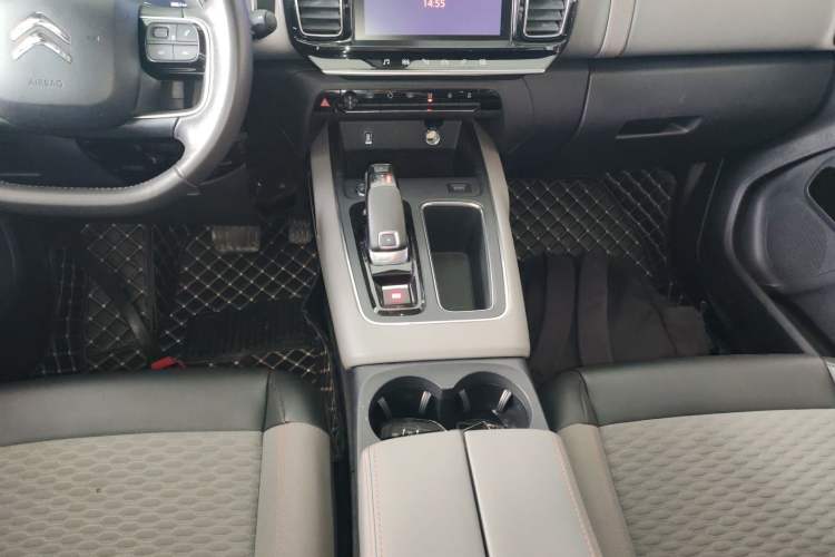 Used Citroen C5 AIRCROSS 2018 350THP Enjoyment Version
