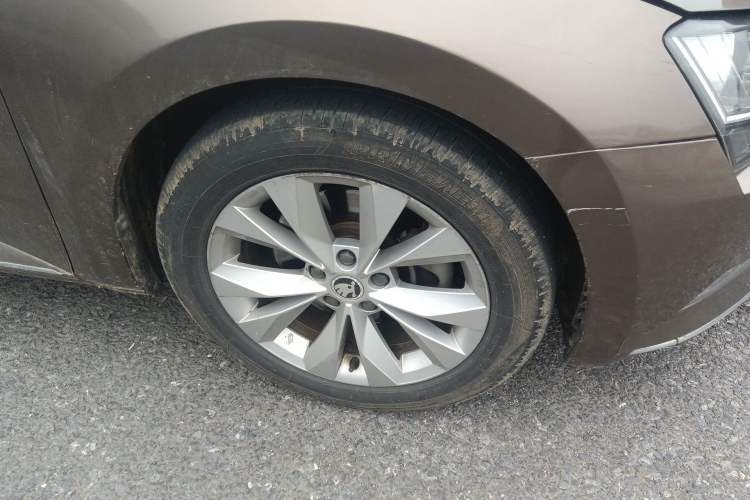 Used Skoda Superb 2016 TSI280 DSG Innovation Edition