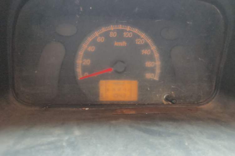 Used Wuling Zhiguang 2013 1.0L Practical Version
