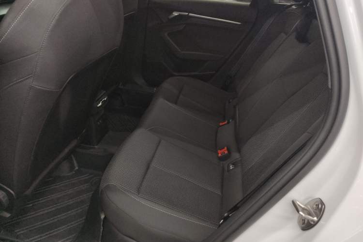 Used Audi A3 2023 Restyled Sportback 35 TFSI Progressive Sport Edition Left Rear Seat