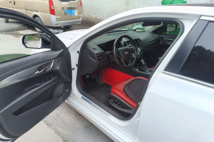 Used Cadillac ATS-L 2017 28T Tech Edition