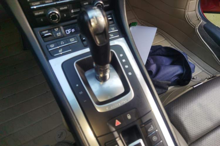 Used Porsche 911 2012 Carrera 3.4L
