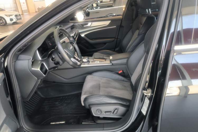 Used Audi A6L 2021 45 TFSI Prestige Dynamic Edition
