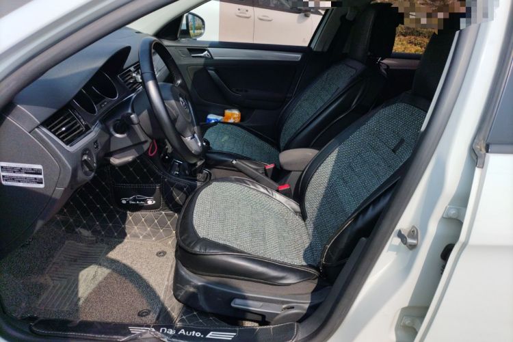 Used Volkswagen Bora 2014 1.6L Manual Fashion Edition