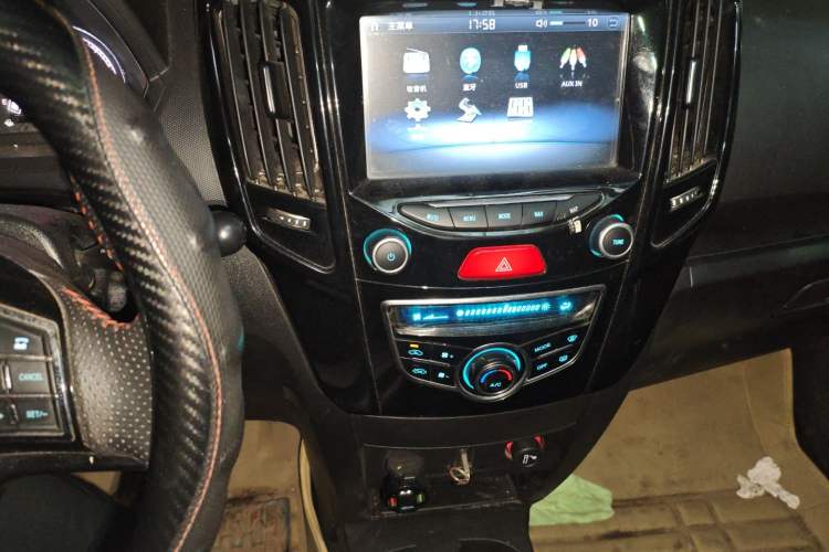 Used Great Wall M4 2014 1.5L Manual Luxury Model