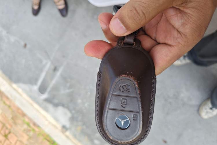 Used Mercedes-Benz S-Class 2022 S 450 L 4MATIC Vehicle Key