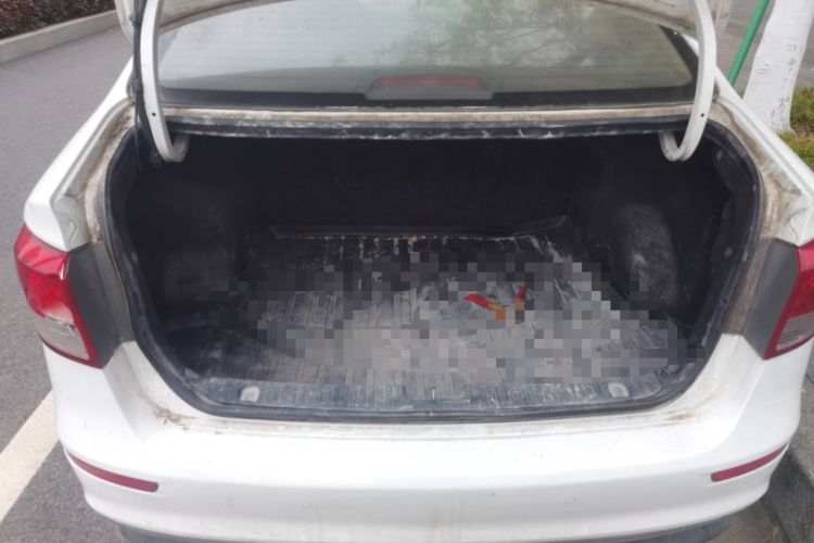 Used Kia K2 2015 Sedan 1.4L MT GLS