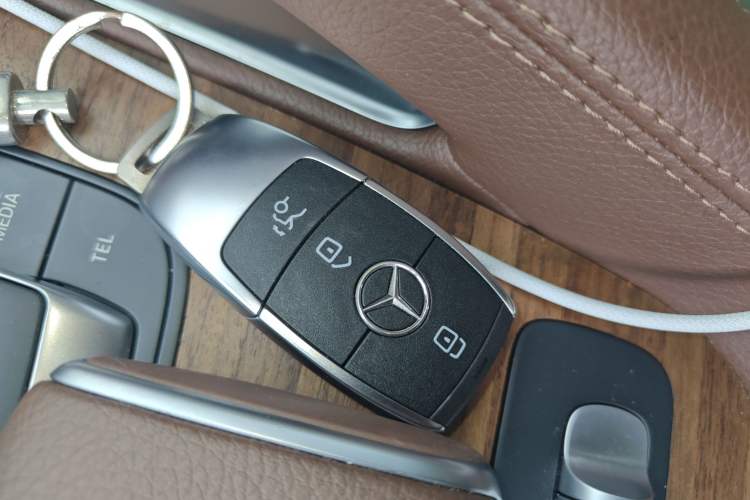 Used Mercedes-Benz GLE New Energy 2024 GLE 400 e 4MATIC
