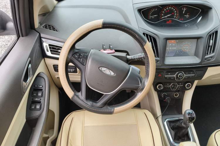Used Chery Arrizo M7 2015 1.8L Manual WideJoy Edition 232 Seats Steering Wheel