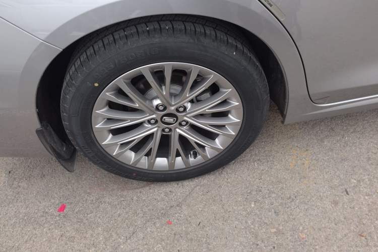 Used Bestune B70 2023 Third Generation 1.5T Automatic Enjoyment Version
