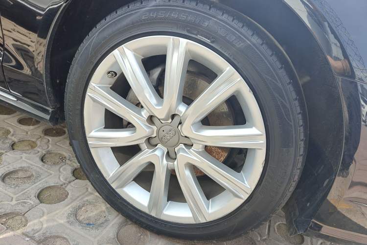 Used Audi A6L 2018 30th Anniversary Edition TFSI Trendy Model
