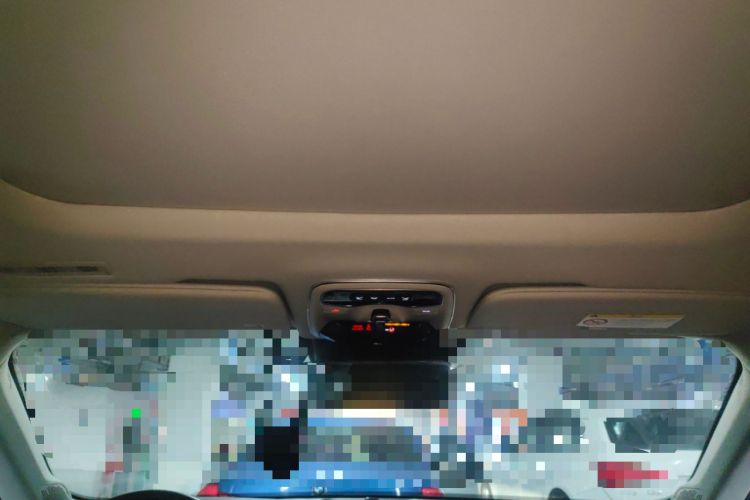 Used Lynk & Co 02 2018 1.5T DCT Two-Wheel Drive Zhaopu Version China V Standard Headliner