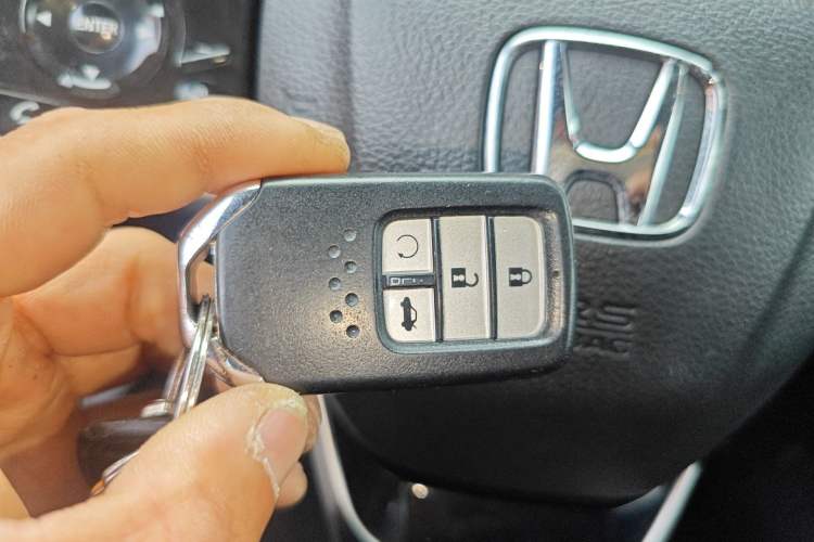 Used Honda Civic 2019 220TURBO CVT Dynamic Edition China VI Emission Standard