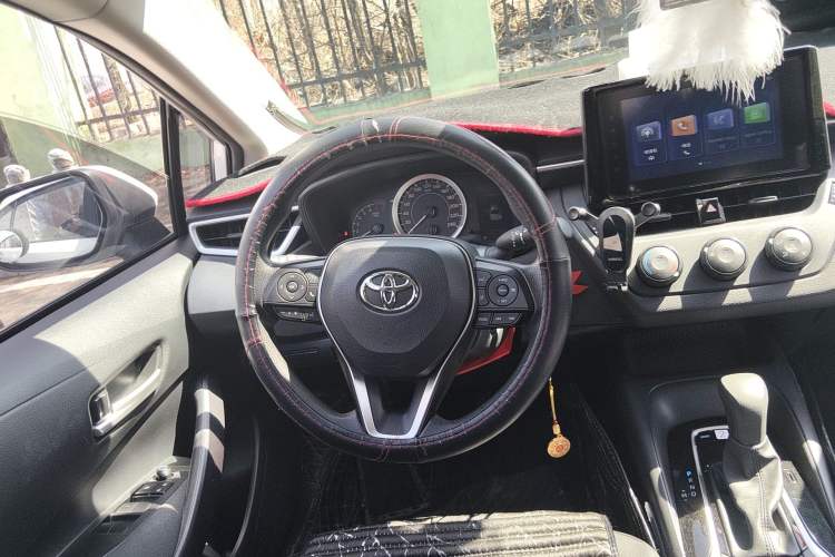 Used Toyota Corolla 2022 TNGA 1.5L CVT Pioneer Edition
