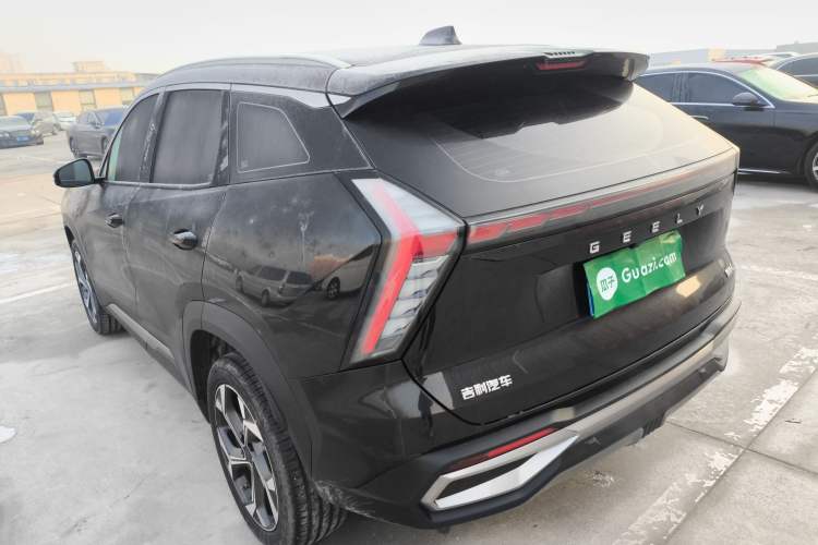 Used Geely Auto FX11 2023 1.5TD DCT Prestige Edition