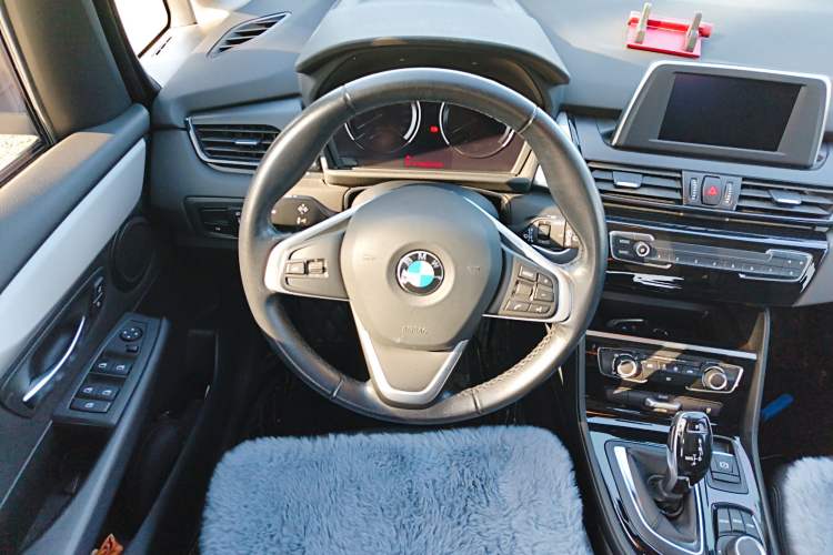 Used BMW 2 Series Gran Tourer 2019 220i Leading Model