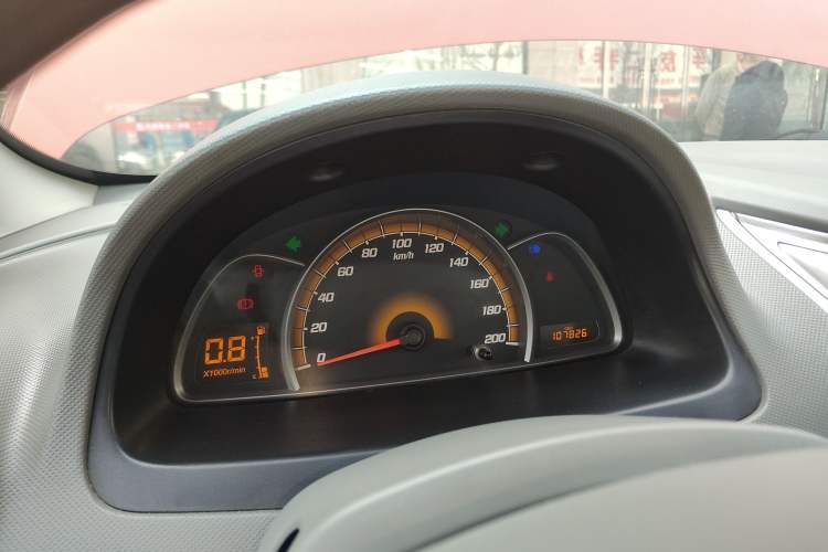 Used Chevrolet Sail 2013 Sedan 1.2L Manual Fashionable Happiness Edition