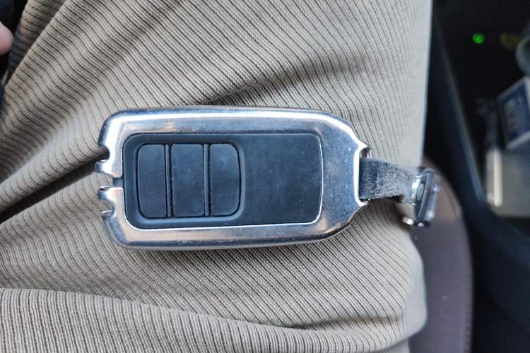 Used Honda UR-V 2020 370TURBO Four-Wheel Drive Prestige Edition