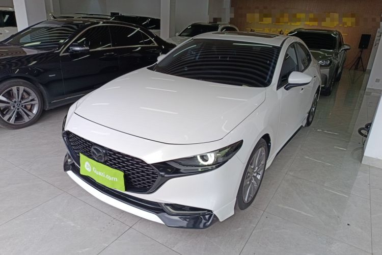 Used Mazda 3 Axela 2021 2.0L Automatic ZhiXuan Edition