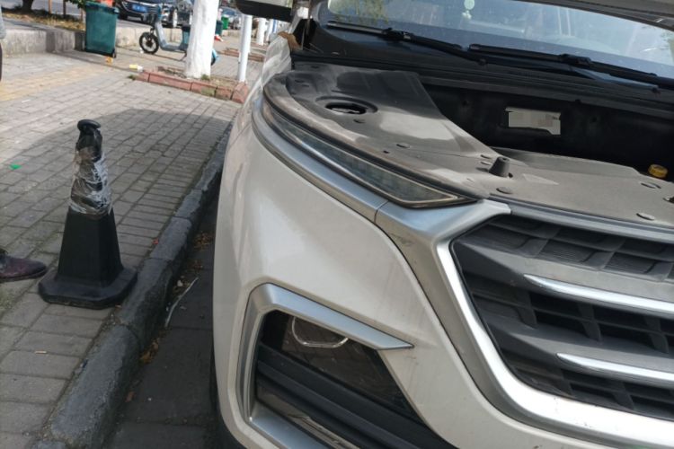 Used Baojun 530 2019 1.5T CVT Luxury 7-seater China VI
