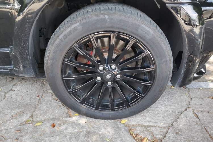 Used Land Rover Range Sport 2010 5.0 NA V8 HSE