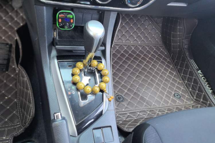 Used Toyota Corolla 2017 Revised Version 1.6L S-CVT GL