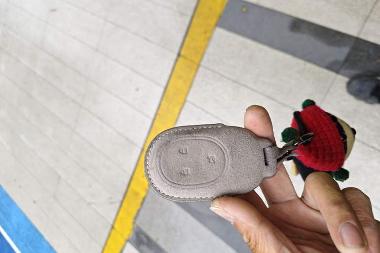 Used Nio ET5 2022 75 kWh Vehicle Key