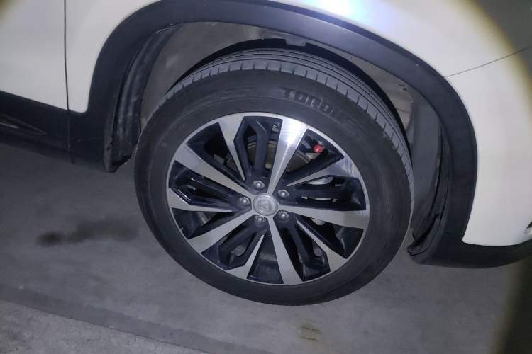 Used CHANGAN CS75 2018 280T Automatic Smart Model China V Standard
