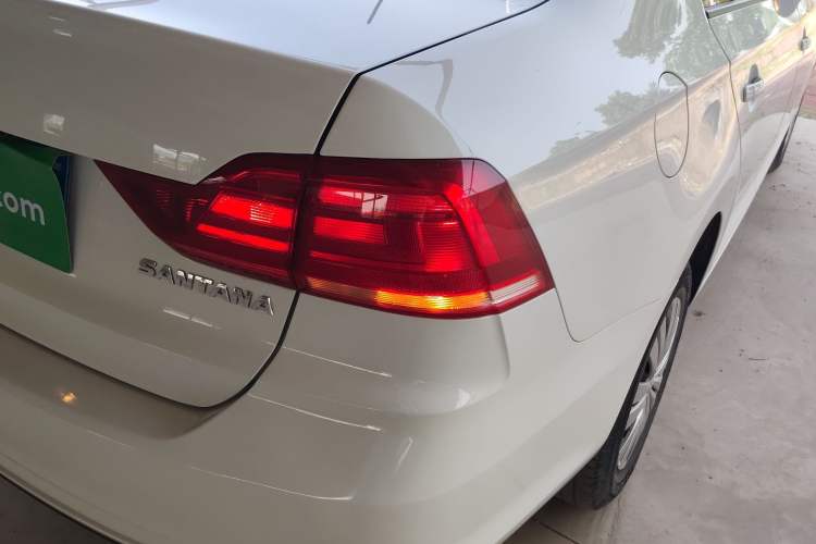 Used Volkswagen Santana 2021 1.5L Automatic Fashion Edition