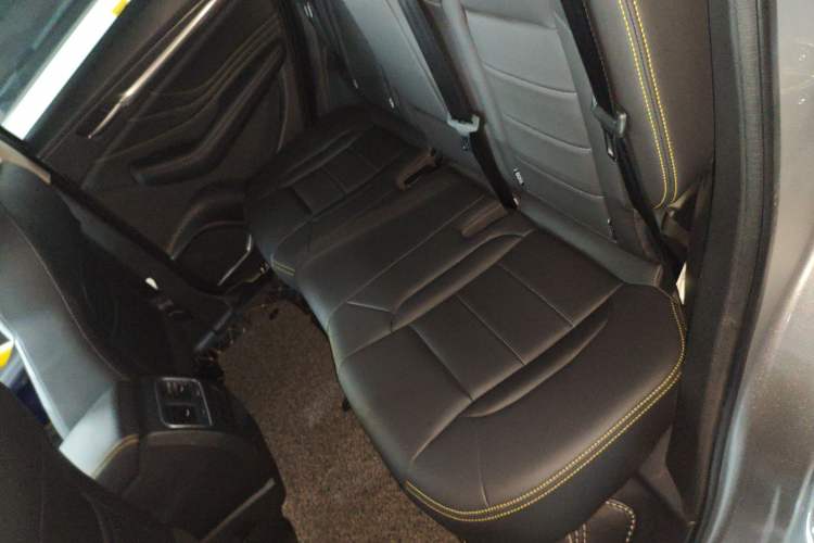 Used Haval F7x 2019 2.0T Two-Wheel Drive Intelligent Technology Edition