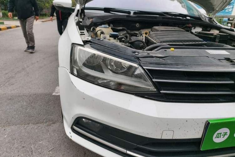 Used Volkswagen Sagitar 2017 1.6L Automatic Comfort Model