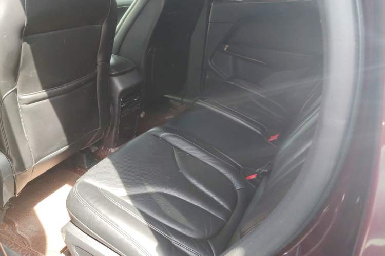 Used Lincoln MKC 2016 2.0T Two-Wheel Drive Luxury Edition