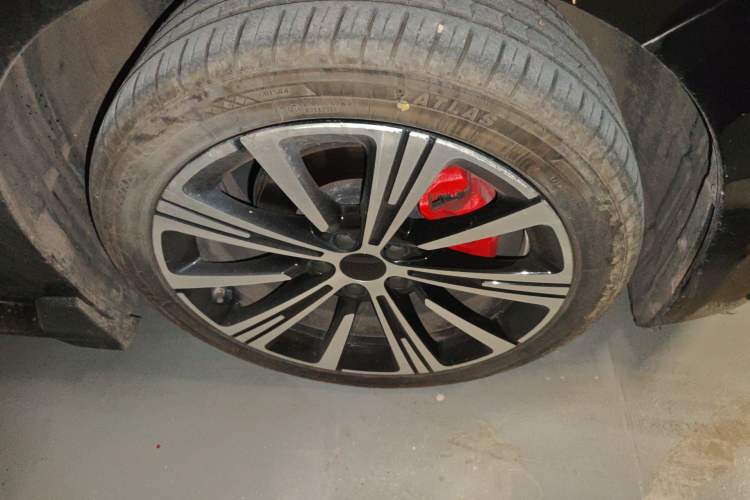 Used Geely Auto Preface 2025 Dongfang Yao 1.5TD Kunlun Edition