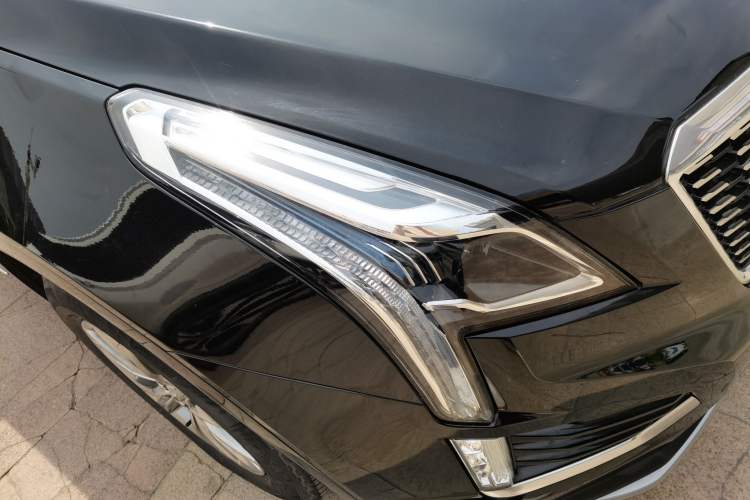 Used Cadillac XT5 2020 28T Luxury Version
