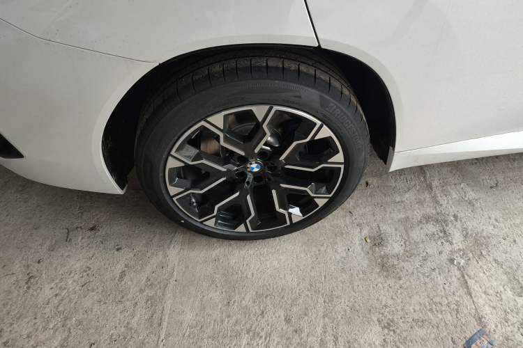 Used BMW X3 2025 Model, xDrive30L Prestige M Sport Night Package Exterior 5