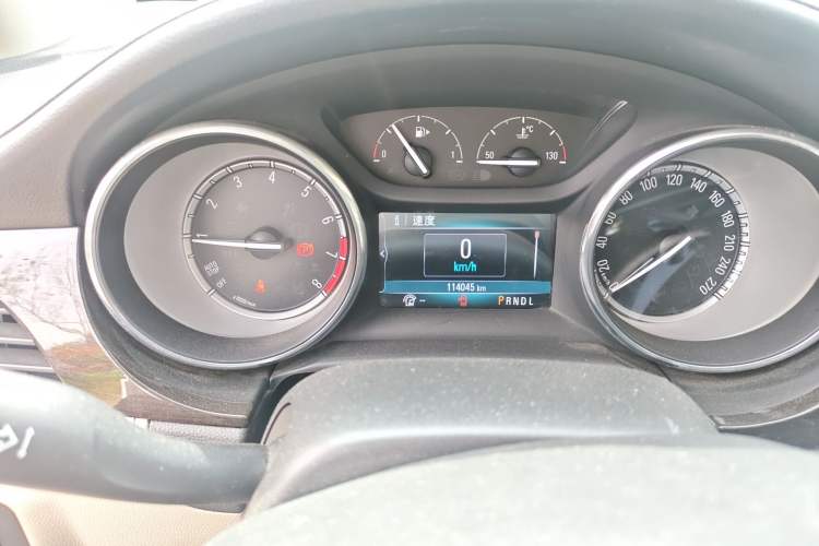 Used Buick Verano 2018 Sedan 15S Automatic Leading Model
