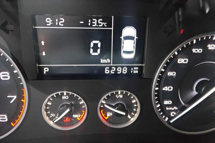 Used BORGWARD BX5 2017 20TGDI Automatic Two-Wheel Drive Pioneer Edition