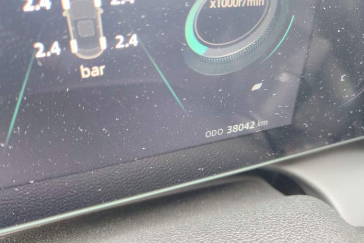 Used CHANGAN Ruicheng PLUS 2023 1.5T DCT Prestige Edition
