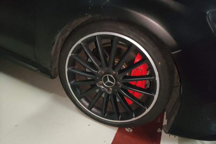 Used Mercedes-Benz CLA AMG 2014 AMG CLA 45 4MATIC
